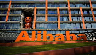 China's Alibaba teams up with Nvidia on AI robot tech