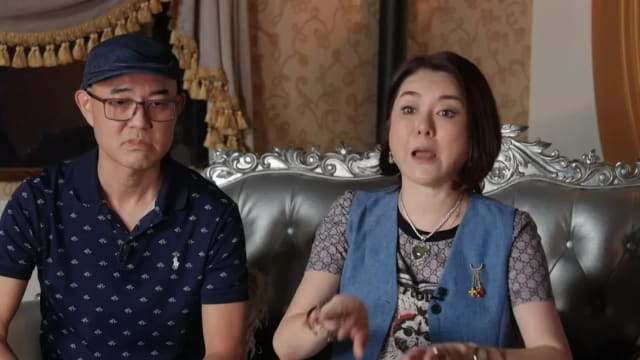 陈淑兰爆有港姐用茅山术夺影后宝座、拥美满婚姻！