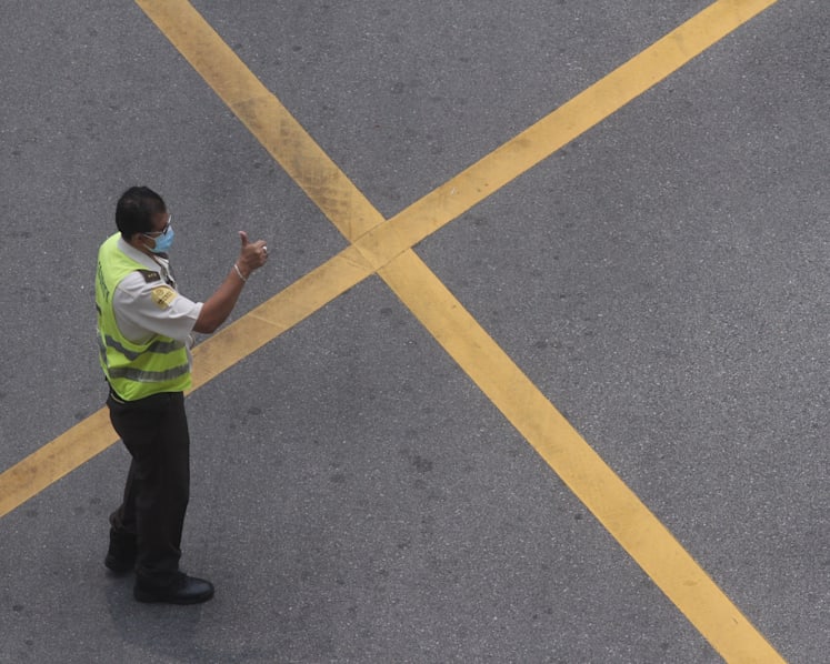 Security guards to attend counter-terrorism training by 2020: Police