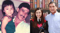 Juin Teh Reveals Her Parents Eloped To JB; Dad Worked In S'pore To Put Mum Through School