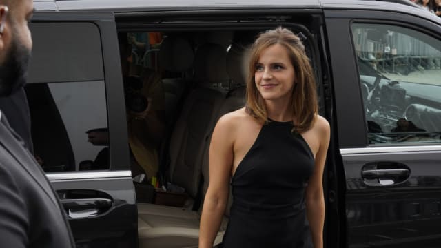 Emma Watson报读牛津大学硕士班　上课将有保镖团随行