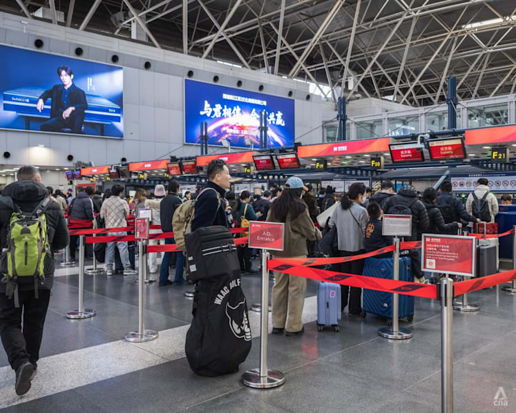 Chinese tourists head to Russia, Thailand on extended Chinese New Year break