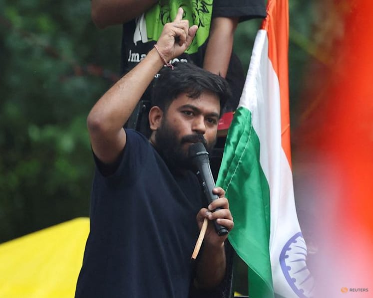 Indian police detain Cockroach Janta Party founder ahead of youth protest