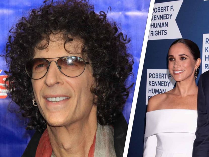 Howard Stern Finds It &ldquo;Painful&rdquo; To Watch Harry & Meghan&rsquo;s Netflix Docuseries: &ldquo;It&rsquo;s Like The Kardashians, Except Boring&rdquo;