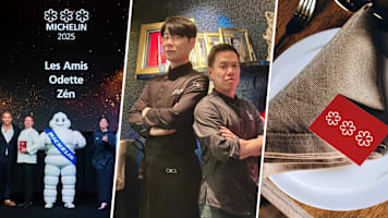 When Michelin Stars Don’t Pay the Bills – Singapore’s F&B Reality Check When Michelin Stars Don’t Pay the Bills – Singapore’s F&B Reality Check