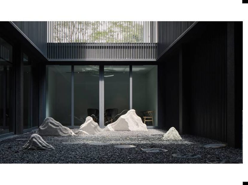 House tour: A home in Singapore, inspired by the gardens of Suzhou