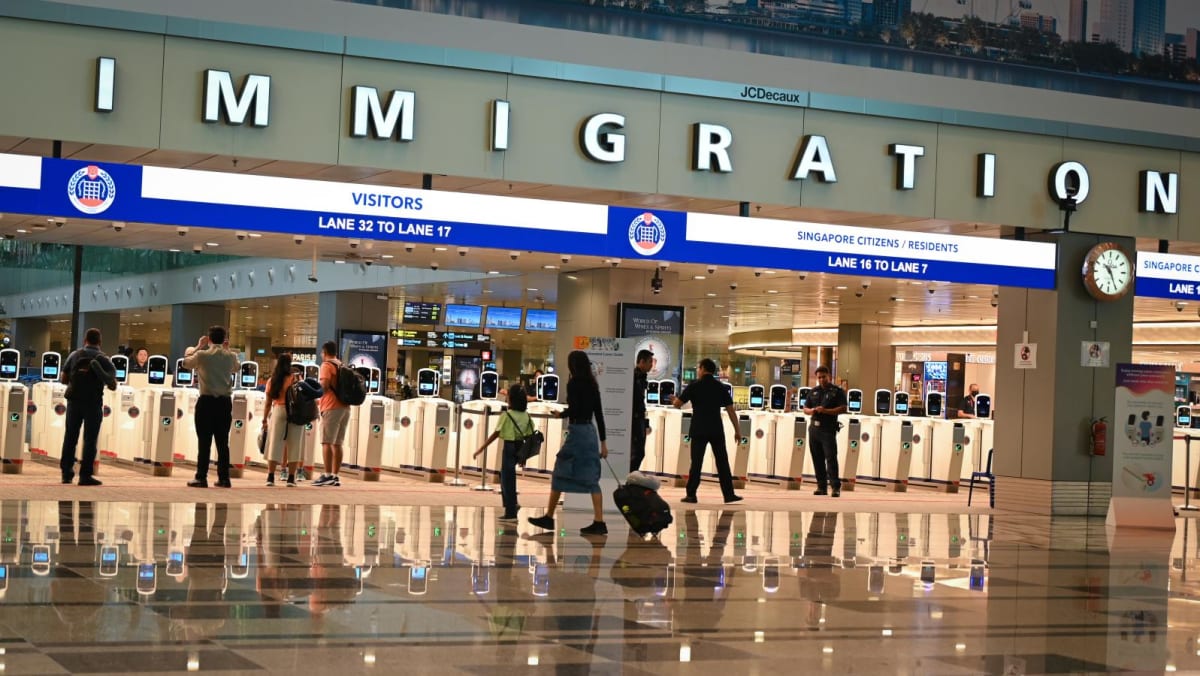 Expanded rest areas, new cafe for Changi Airport’s airside workers Expanded rest areas, new cafe for Changi Airport’s airside workers