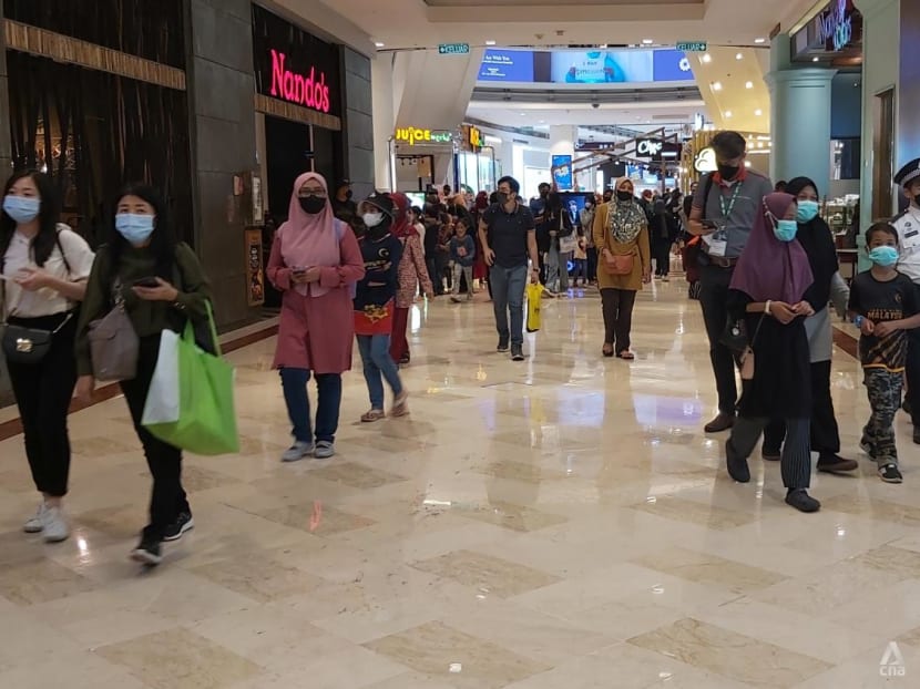 Mask-wearing now 'highly encouraged' in Malaysia amid rise in COVID-19 cases: Khairy