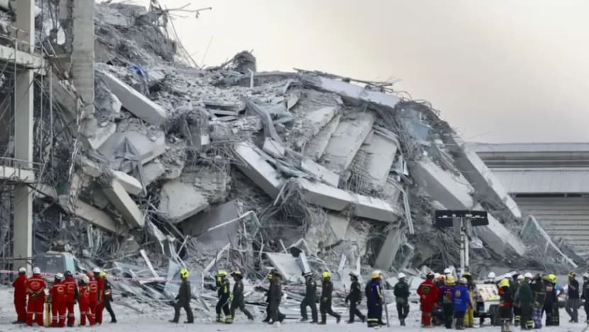 Indonesia tawar sokongan ekoran gempa Myanmar, Thailand Indonesia tawar sokongan ekoran gempa Myanmar, Thailand