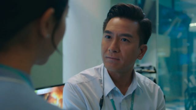 飞常日志（第19集）：尚伟得知可儿欲请辞