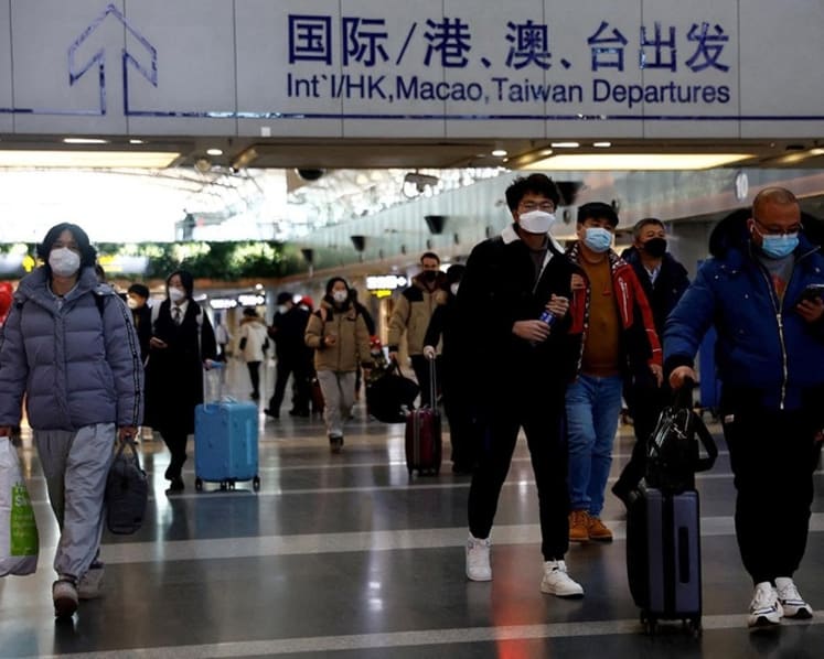Explainer: Some countries are testing travellers from China for Covid-19 but others are not. What approach should Singapore take?