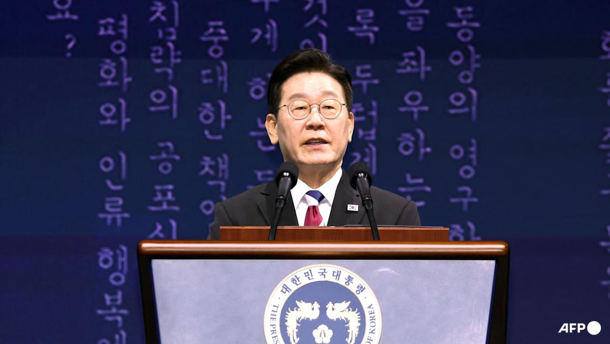 South Korea calls for resuming dialogue with North