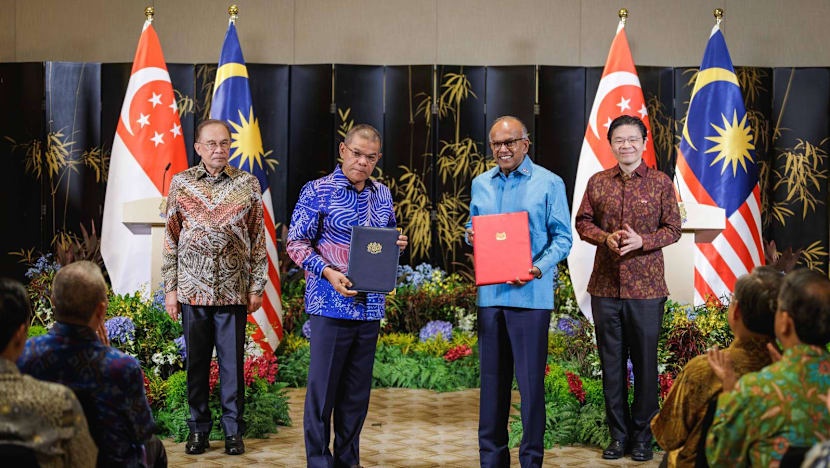 Singapore to open new consulates in Sabah, Sarawak; exchanges MOUs with Malaysia on health cooperation, drugs