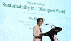 Extreme weather events, Middle East conflict create 'perfect storm' for Southeast Asia: Grace Fu