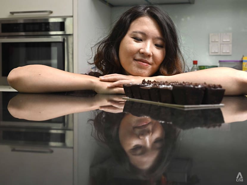 She turned down Le Cordon Bleu and joined a Forbes-listed startup. Now she is baking her way to better health