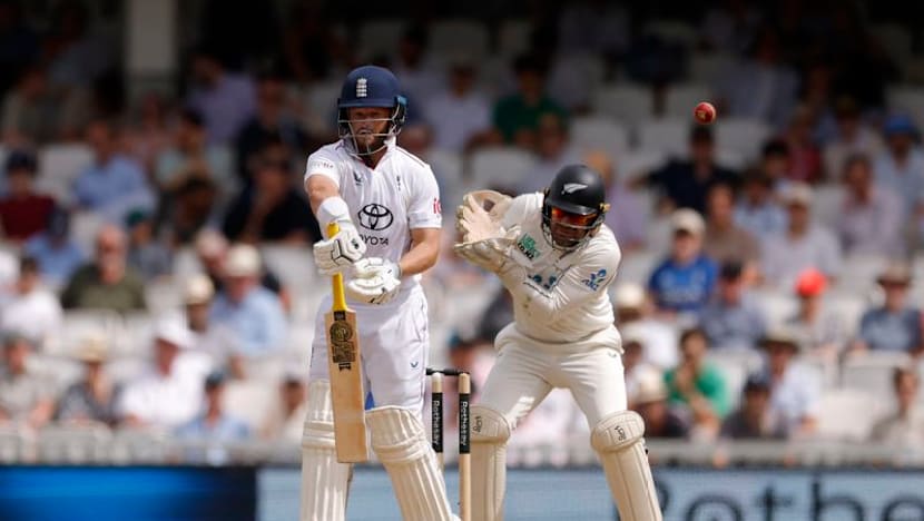 England's Root becomes second player to reach 14,000 test runs