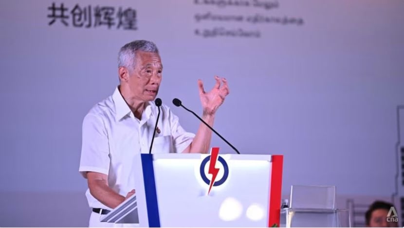 GE2025: SM Lee hargai sokongan masyarakat Melayu/Islam terhadap dasar berbilang kaum pemerintah