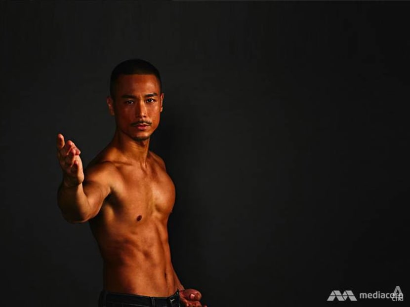 &lsquo;I hated how I was&rsquo;: How Andie Chen fought a medical condition to become an action star