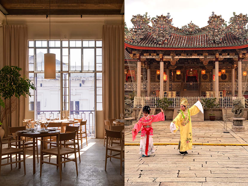 Beyond street food: The new hotels, restaurants and bars refreshing George Town, Penang Beyond street food: The new hotels, restaurants and bars refreshing George Town, Penang