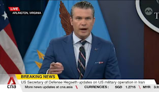 WAR ON IRAN: Tehran vows to fight on, dismisses any suggestion it is seeking ceasefire