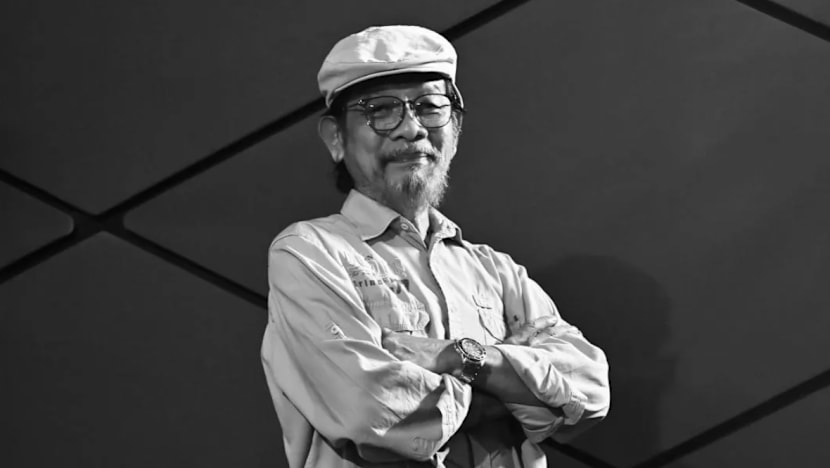  Pelakon veteran Malaysia Jalil Hamid meninggal dunia
