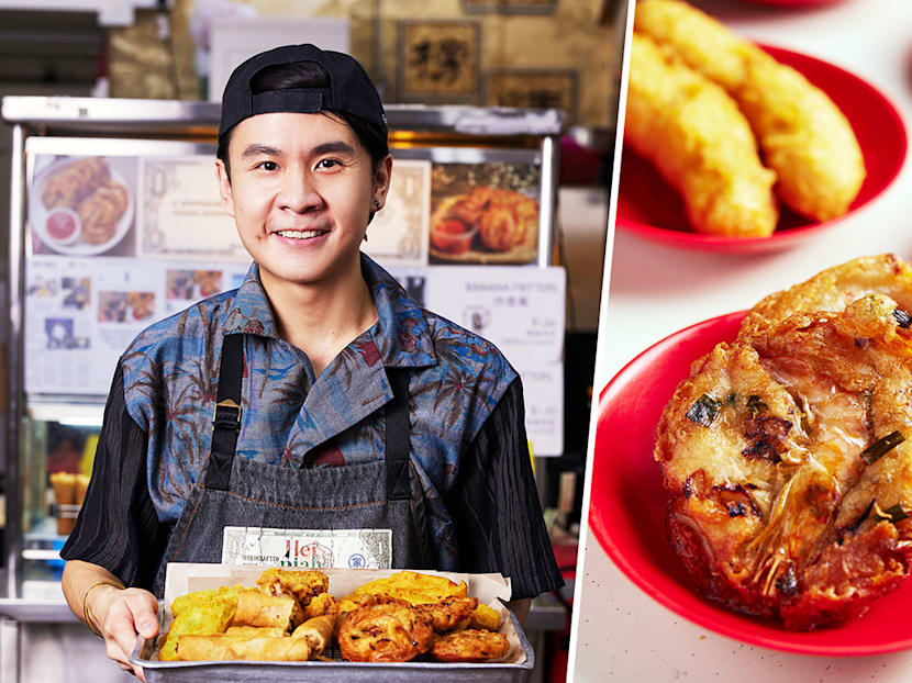 Fashion Designer-Turned-Hawker: &ldquo;I Don&rsquo;t See This As An Unglam Job&rdquo;