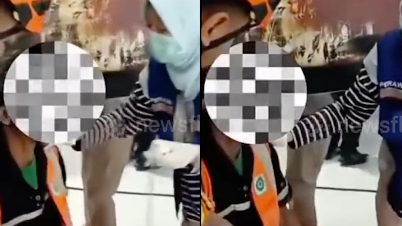 印尼洗窗工遭暴风雨突袭 多次撞墙当场身亡