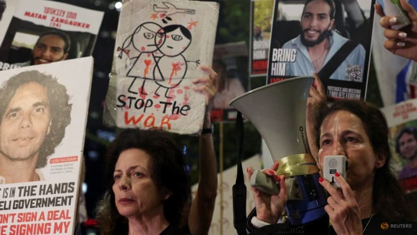 Families of Israeli hostages fear for captives after Sinwar killed Families of Israeli hostages fear for captives after Sinwar killed