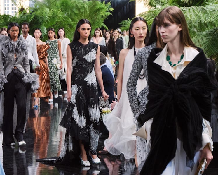 Dior and Louis Vuitton help their owner LVMH return to growth