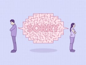 The power of an apology: Why 'sorry' is more than just about accepting blame