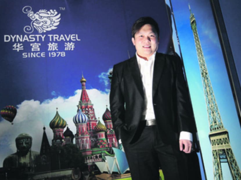 Taking the digital plunge pays off for Dynasty Travel