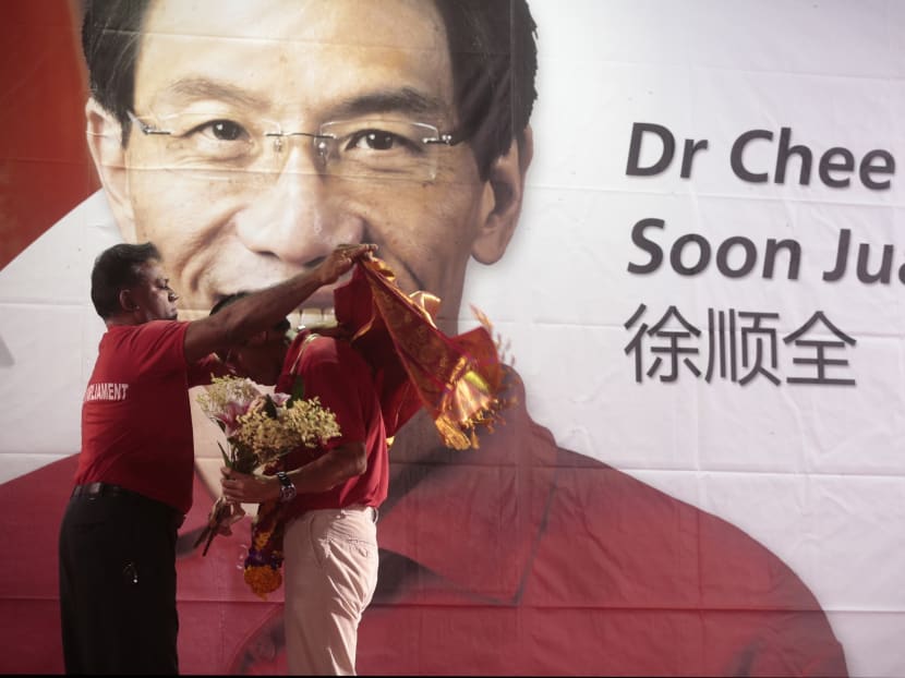 Chee says he refrained from attacking PM Lee over his sister’s online remarks