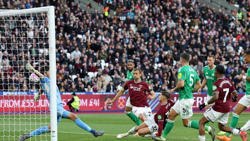 Spirited West Ham grab 3-1 long-awaited home win over Newcastle