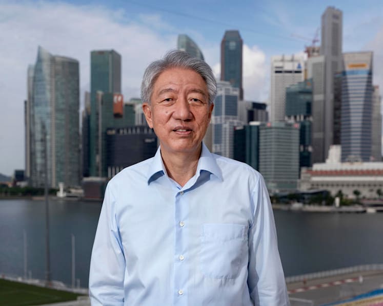 Teo Chee Hean to be acting prime minister when PM Lee is away