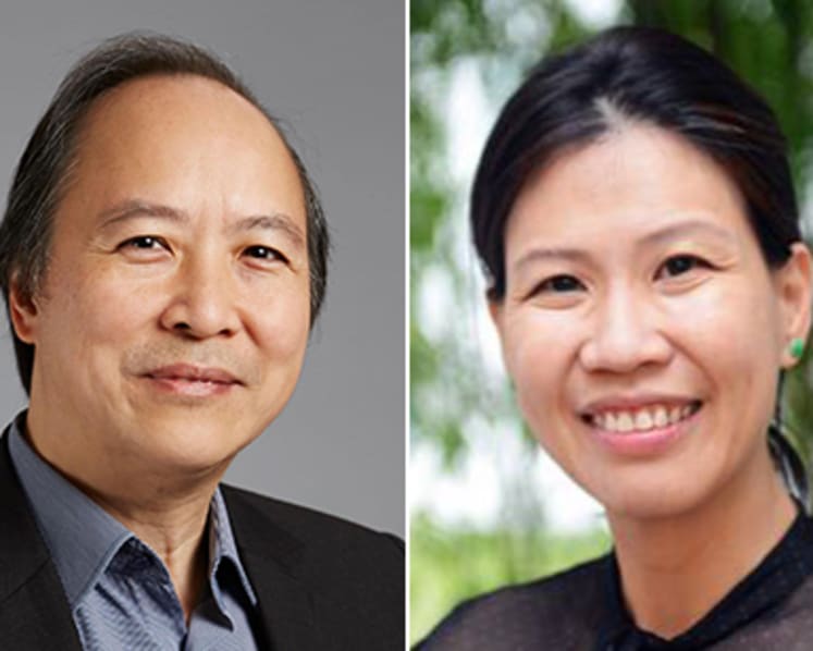 NUS names Assoc Prof Leong Ching as new dean of students