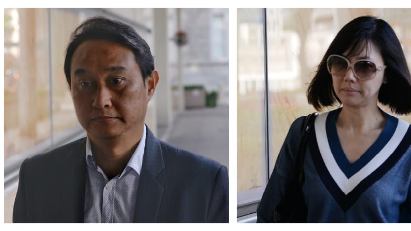 CHC case: Chew Eng Han defers jail sentence, Sharon Tan to start hers on April 21
