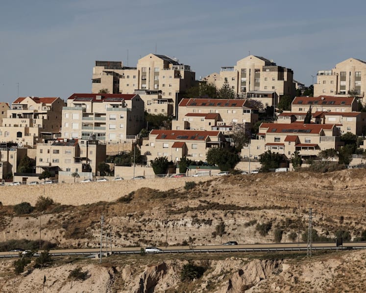 Key European leaders demand Israel halt West Bank settlement project