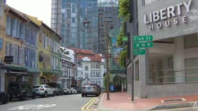 分析员：房产降温措施促使更多投资者转向店屋