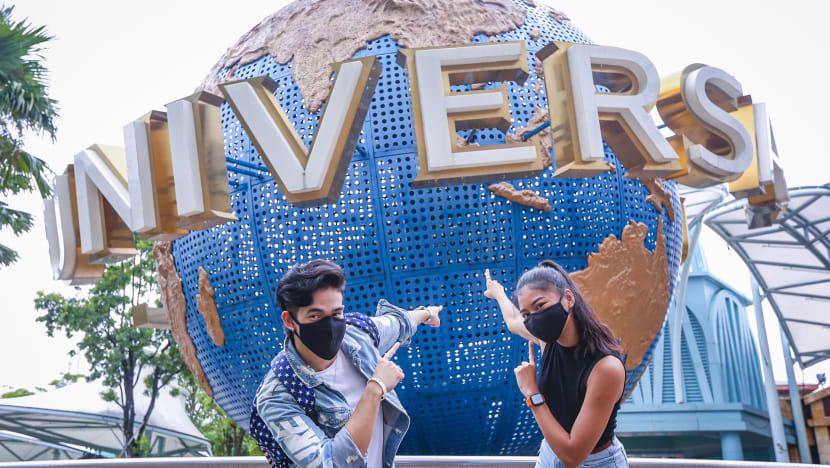 Alternate Row Seating On Rides, Memberships Extended & Other Things To Note When Universal Studios Singapore Reopens Jul 1 Alternate Row Seating On Rides, Memberships Extended & Other Things To Note When Universal Studios Singapore Reopens Jul 1