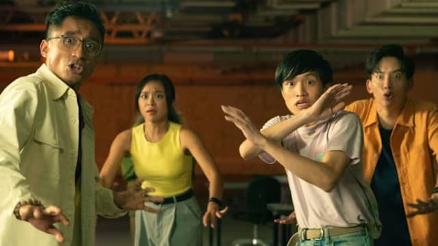 新片上映：We Can Save The World!!!