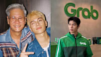 Glenn Yong Hopes Viewers Give Grab Series A Chance Amid Backlash, Says Role Is Homage To Grab Driver Dad