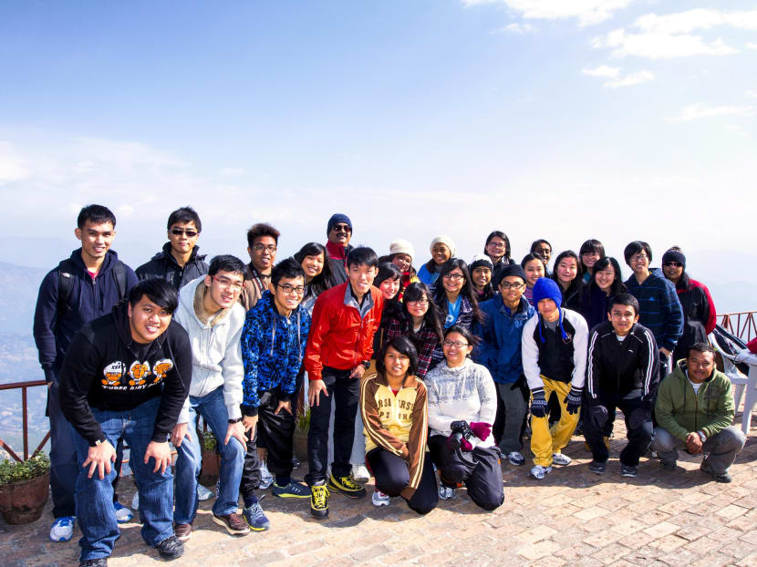 Schools collaborate on non-academic programmes and community activities