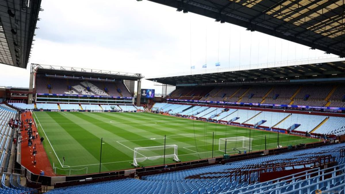 England to host Andorra in World Cup qualifier at Villa Park
