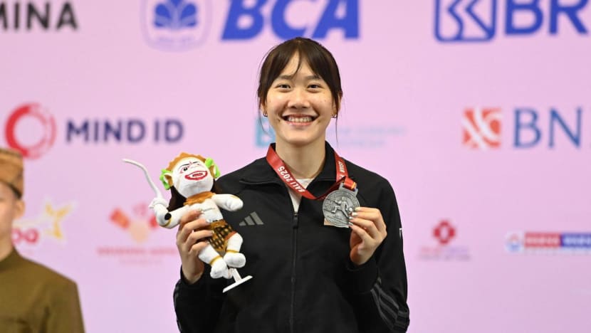 Singapore's Juliet Heng clinches historic silver at Asian Fencing Championships with 'fearless' showing