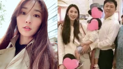 Pace Wu Says She’s Done Having Children After Giving Birth To 4 Kids In 5 Years