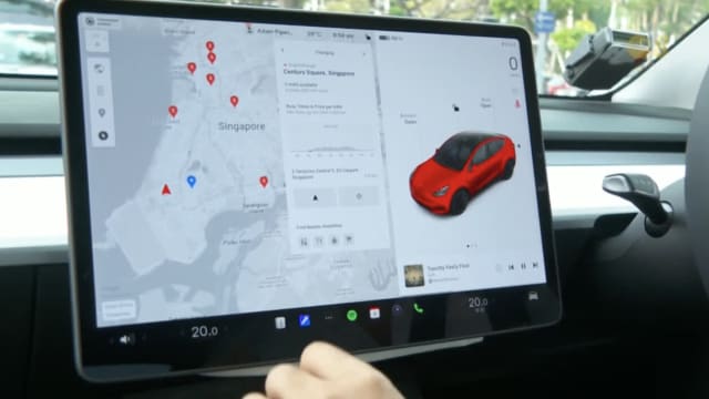 本地约有1万1000辆电动车 总量比去年增加40%