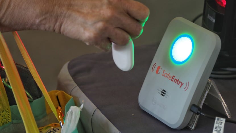 SafeEntry check-in to be reintroduced at all supermarkets from July 21: MOH
