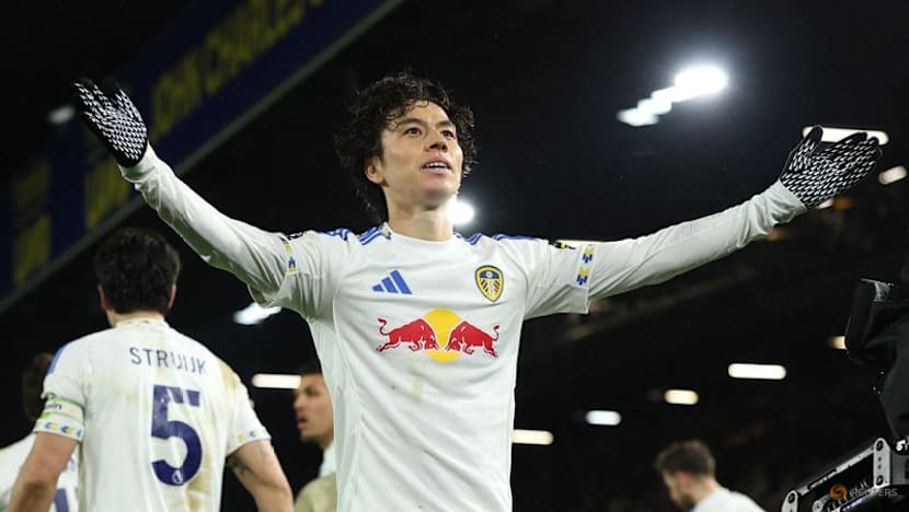 Tanaka the talisman as Leeds roar back to draw with Liverpool