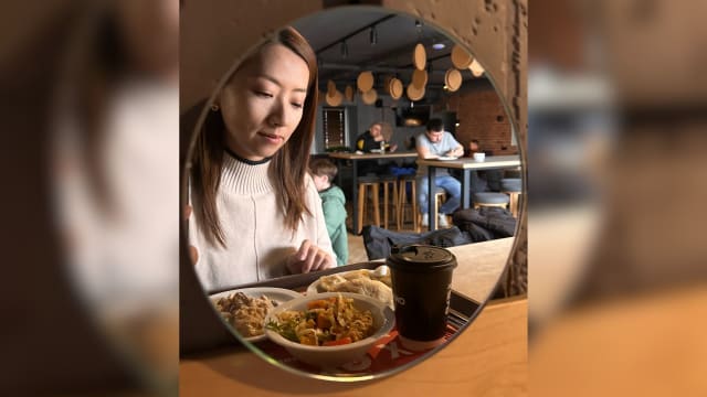【城市呼吸｜刘备】在乌克兰采访战争新闻，被食物“冲击”到了！