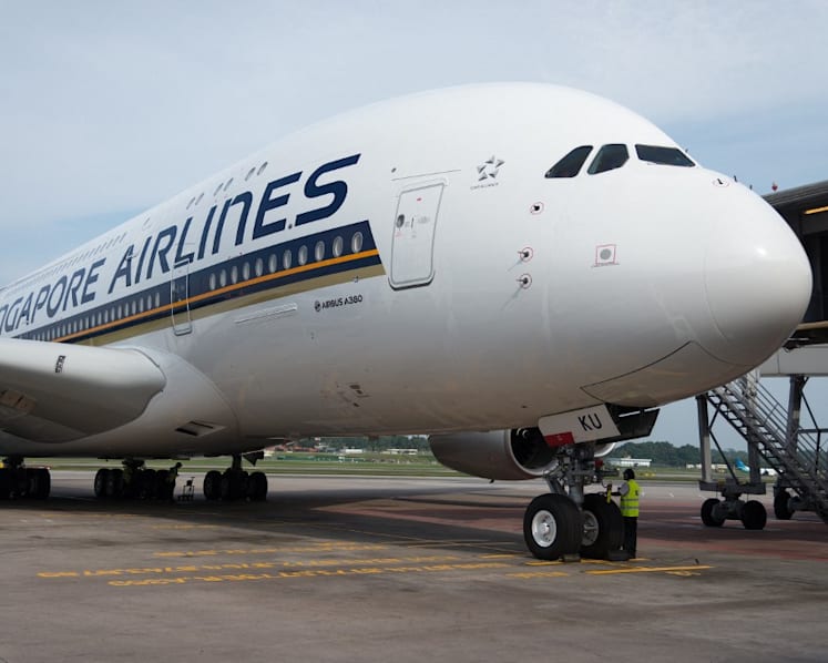 SIA to put A380 back in service on London route amid strong demand from vaccinated travel lane